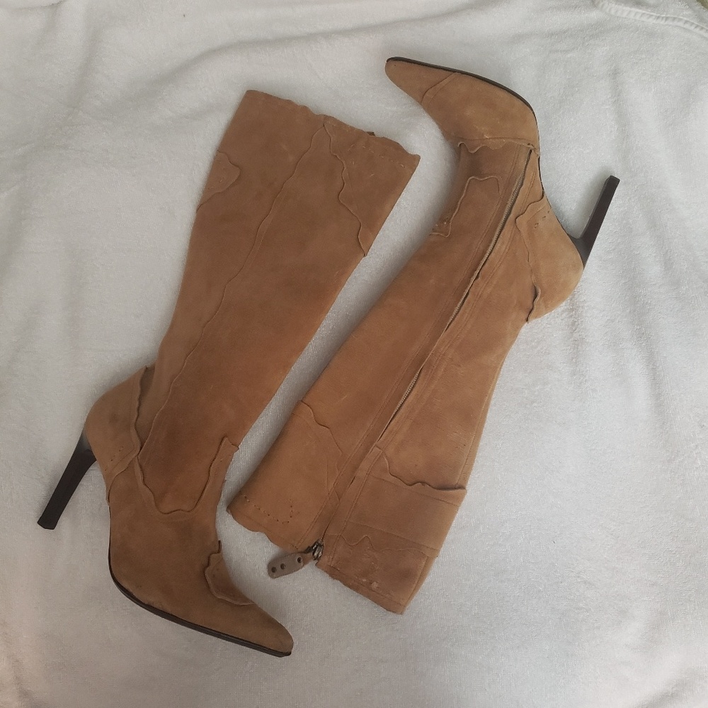Schutz boots